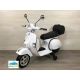 Moto Eléctrica para niños VESPA PIAGGIO CLÁSICA PX-150 12V 