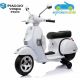 Moto Eléctrica para niños VESPA PIAGGIO CLÁSICA PX-150 12V 