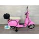 Moto Eléctrica para niños VESPA PIAGGIO CLÁSICA PX-150 12V 