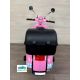 Moto Eléctrica para niños VESPA PIAGGIO CLÁSICA PX-150 12V 