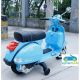 Moto Eléctrica para niños VESPA PIAGGIO CLÁSICA PX-150 12V 