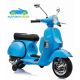 Moto Eléctrica para niños VESPA PIAGGIO CLÁSICA PX-150 12V 