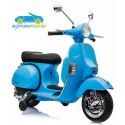 Moto Eléctrica para niños VESPA PIAGGIO CLÁSICA PX-150 12V 