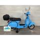 Moto Eléctrica para niños VESPA PIAGGIO CLÁSICA PX-150 12V 