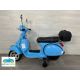Moto Eléctrica para niños VESPA PIAGGIO CLÁSICA PX-150 12V 