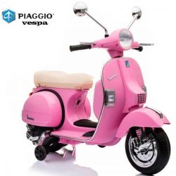 Moto Eléctrica para niños VESPA PIAGGIO CLÁSICA PX-150 12V