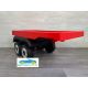 TRAILER para MERCEDES ACTROS TRUCK