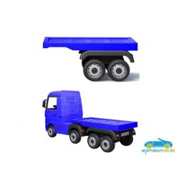 TRAILER para MERCEDES ACTROS TRUCK