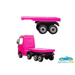 TRAILER para MERCEDES ACTROS TRUCK