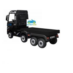 TRAILER para MERCEDES ACTROS TRUCK