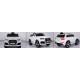 Coche eléctrico para niños ÁUDI Q7 12V BLANCO Modelo 2017 2.4G ruedas de caucho