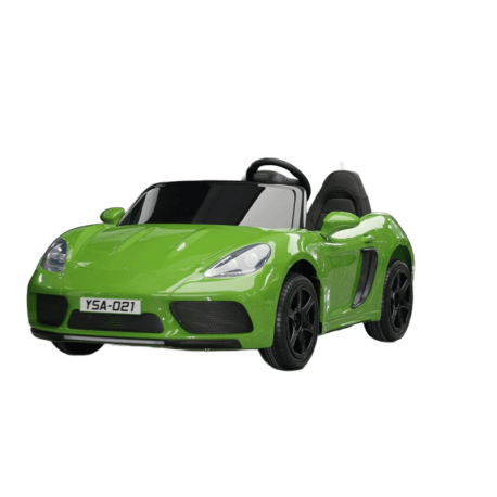Coche Eléctrico Infantil Barato DEPORTIVO XLB YSA-021 24V 2 PLAZAS