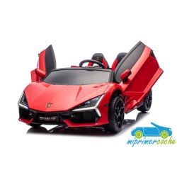 LAMBORGHINI REVUELTO XL 4X4 24V 2 PLAZAS MANDO 2.4G