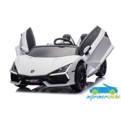 LAMBORGHINI REVUELTO XL 4X4 24V 2 PLAZAS MANDO 2.4G