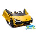 LAMBORGHINI REVUELTO XL 4X4 24V 2 PLAZAS MANDO 2.4G