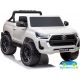 Todoterreno Infantil Toyota Hilux 12V 2 plazas MP4 mando 2.4G