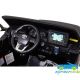 Todoterreno Infantil Toyota Hilux 12V 2 plazas MP4 mando 2.4G