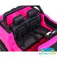 Todoterreno Infantil Toyota Hilux 12V 2 plazas MP4 mando 2.4G