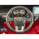 Todoterreno Infantil Toyota Hilux 12V 2 plazas MP4 mando 2.4G