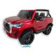 Todoterreno Infantil Toyota Hilux 12V 2 plazas MP4 mando 2.4G