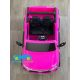 Todoterreno Infantil Toyota Hilux 12V 2 plazas MP4 mando 2.4G