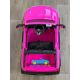 Todoterreno Infantil Toyota Hilux 12V 2 plazas MP4 mando 2.4G