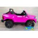 Todoterreno Infantil Toyota Hilux 12V 2 plazas MP4 mando 2.4G