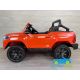 Todoterreno Infantil Toyota Hilux 12V 2 plazas MP4 mando 2.4G