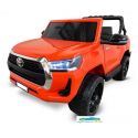 Todoterreno Infantil Toyota Hilux 12V 2 plazas MP4 mando 2.4G