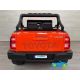 Todoterreno Infantil Toyota Hilux 12V 2 plazas MP4 mando 2.4G