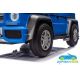 COCHE ELÉCTRICO NIÑOS MERCEDES BENZ MAYBACH G650 XL 24V 2 PLAZAS MP4