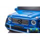 COCHE ELÉCTRICO NIÑOS MERCEDES BENZ MAYBACH G650 XL 24V 2 PLAZAS MP4
