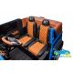 COCHE ELÉCTRICO NIÑOS MERCEDES BENZ MAYBACH G650 XL 24V 2 PLAZAS MP4