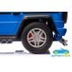 COCHE ELÉCTRICO NIÑOS MERCEDES BENZ MAYBACH G650 XL 24V 2 PLAZAS MP4