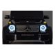 COCHE ELÉCTRICO NIÑOS MERCEDES BENZ MAYBACH G650 XL 24V 2 PLAZAS MP4