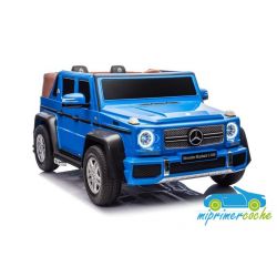 MERCEDES BENZ MAYBACH G650 XL 4X4 24V 2 PLAZAS MP4