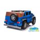 COCHE ELÉCTRICO NIÑOS MERCEDES MAYBACH 4x4 G650 XL 24V 2 PLAZAS MP4