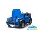 COCHE ELÉCTRICO NIÑOS MERCEDES MAYBACH 4x4 G650 XL 24V 2 PLAZAS MP4