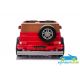 COCHE ELÉCTRICO NIÑOS MERCEDES MAYBACH 4x4 G650 XL 24V 2 PLAZAS MP4
