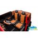 COCHE ELÉCTRICO NIÑOS MERCEDES MAYBACH 4x4 G650 XL 24V 2 PLAZAS MP4
