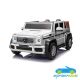 COCHE ELÉCTRICO NIÑOS MERCEDES MAYBACH 4x4 G650 XL 24V 2 PLAZAS MP4