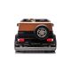 COCHE ELÉCTRICO NIÑOS MERCEDES MAYBACH 4x4 G650 XL 24V 2 PLAZAS MP4