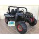TODOTERRENO ELÉCTRICO INFANTIL BUGGY UTV MP4 24V 2 PLAZAS