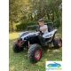 TODOTERRENO ELÉCTRICO INFANTIL BUGGY UTV MP4 24V 2 PLAZAS