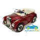 Coche Eléctrico Infantil Barato Mercedes 300S 12v con mando