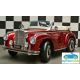 Coche Eléctrico Infantil Barato Mercedes 300S 12v con mando