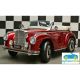 Coche eléctrico infantil MERCEDES 300S 12V con mando distancia 2.4G