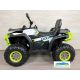 Quad eléctrico infantil DESERT 900 12v 4x4 mando 2.4G