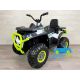 Quad eléctrico infantil DESERT 900 12v 4x4 mando 2.4G