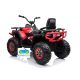 Quad eléctrico infantil DESERT 900 12v 4x4 mando 2.4G